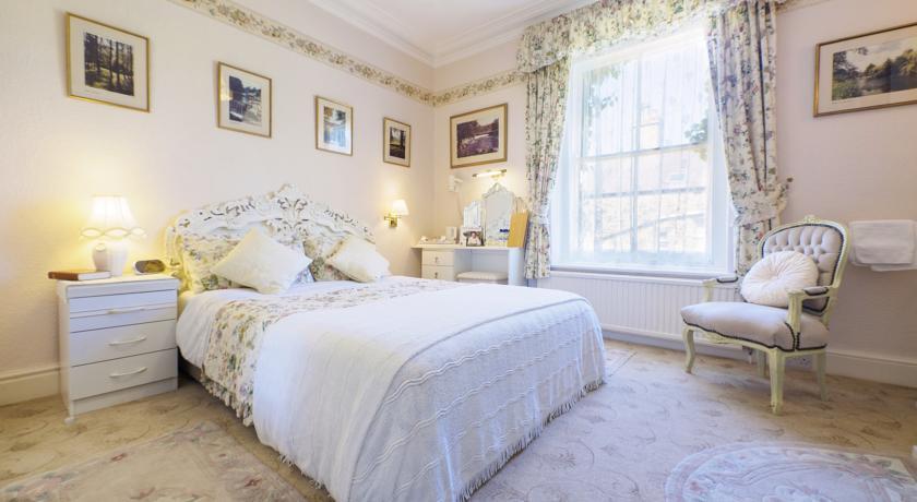 Braemar Guest House Buxton  Room photo